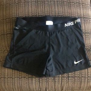 Nike spandex